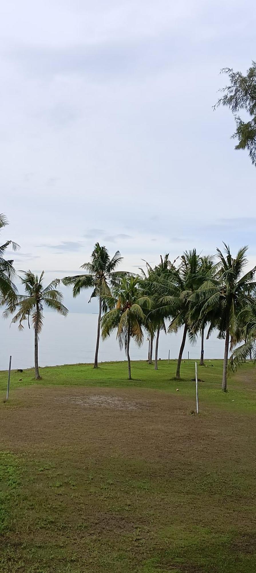 ポートディクソンCorus Paradise Lagoon Seaview Beachアパートメント エクステリア 写真